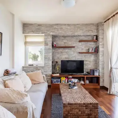 Warm Residence in the heart of the City Center - Balcony & view