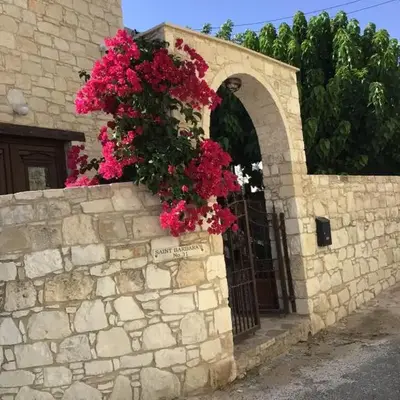 Salamiou Stone House
