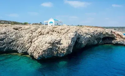 Gallery image of Coralli Superior Seaview in Protaras
