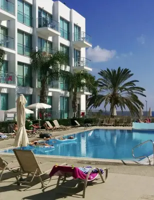Gallery image of Coralli Superior Seaview in Protaras