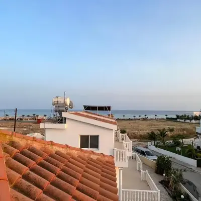 Sea View Villa in Agia Thekla
