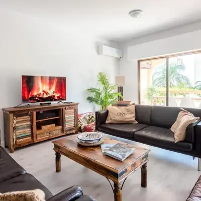 Sun city apartment
