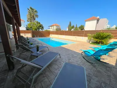 Gallery image of Tarracotta Villa 4 bedroom, near Ayia Napa in Ayia Napa