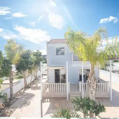 Tonia Seaview Villas