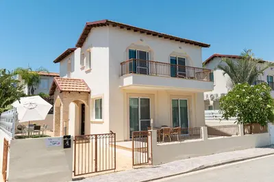Gallery image of Villa Ekaterina Heights 3 bdrm in Protaras