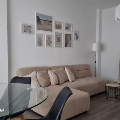 Beach apartment's
