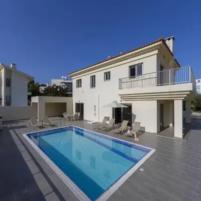 Protaras Villa Theodora 1