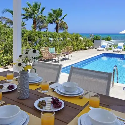 Villa Ivory - Seafront