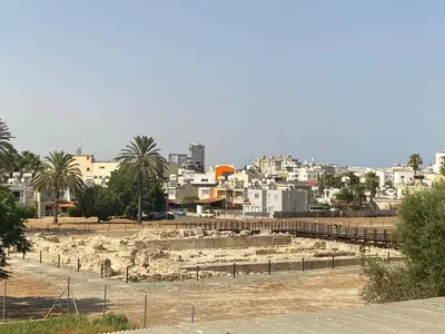 Gallery image of City Comfort Apartment in Larnaka