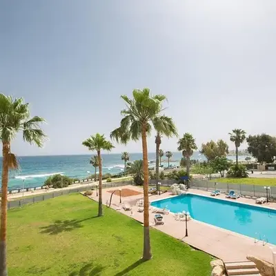 Apt Lasonos Asimi - Luxury 3 Bedroom Protaras Apartment - Communal Pool