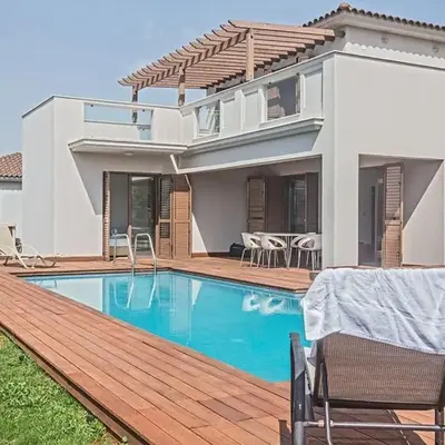 Villa Petreris Dyo - Lovely 3 Bedroom Central Ayia Napa Villa With Pool