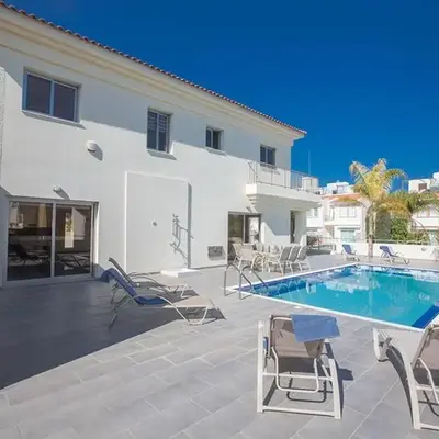 Villa Dafnis Platina - Lovely 4 Bedroom Protaras Villa With Private Pool