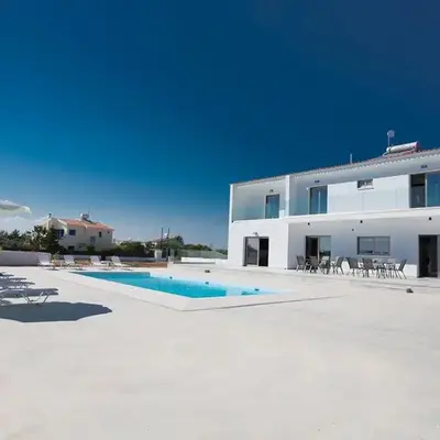 Villa Ioanni Chrysos - Luxury And New 6 Bedroom Protaras Villa