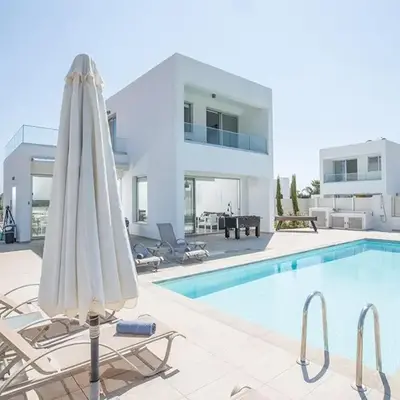 Villa Ochosto Selene - Stunning 5 Bedroom Protaras Villa With Private Pool