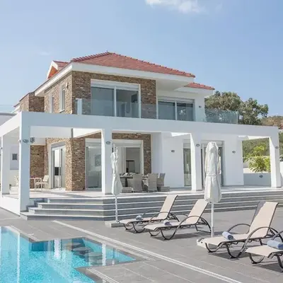 Villa Protara Chrysos - Beautiful 5 Bedroom Protaras Villa - Walking Distance