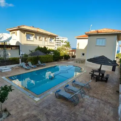 Villa Oforo Selene - Stunning 4 Bedroom Villa - By Fig Tree Bay Beach - Sea View
