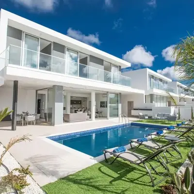 Villa Olive Sun
