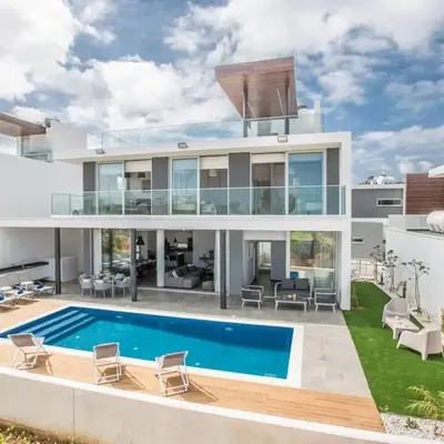 Villa Olive Platinum