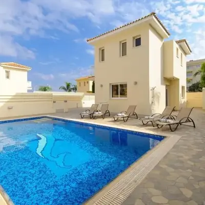 Villa Leoforos Dyo