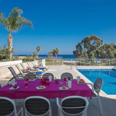 Villa Mesogi Seafront