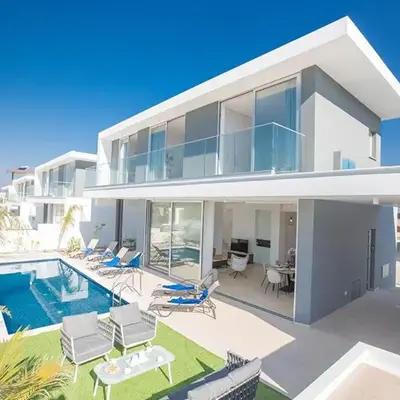 Villa Olive Chrysos