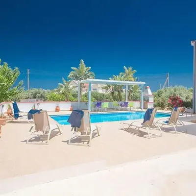Villa Akefalo - Beautiful 3 Bedroom Protaras Villa With Private Pool