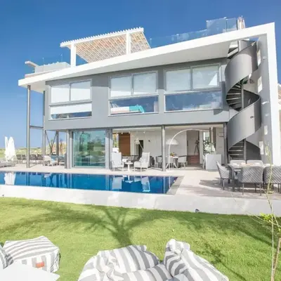 Villa Papadopo - Luxury 3 Bedroom Villa With Private Pool