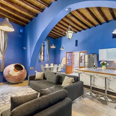 Blue Oak House