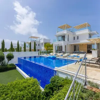 Milos lifestyle villas H27