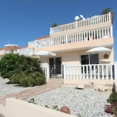 Nissi Golden Sands Family Apartment