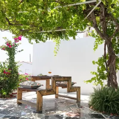 LIMASSOL AKROTIRI BEACH VINE COTTAGE a