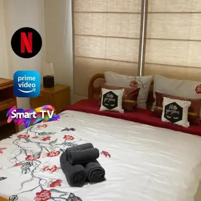 Larnaca Comfort Rooms With Smart TV & Netflix