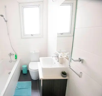 Gallery image of Glabur Stays - The Fabulous 2 BDR - Nicosia City, Free Parking & Wifi, Welcomes You!!! in Nicosia