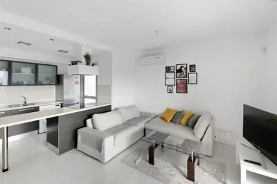 Gallery image of Glabur Stays - The Fabulous 2 BDR - Nicosia City, Free Parking & Wifi, Welcomes You!!! in Nicosia