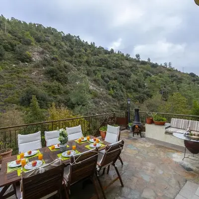 Troodos Riverside Cottage