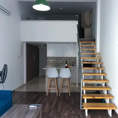 Cozy Loft Apartment