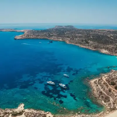 Periyiali Konnos Villas Beach Resort