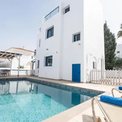 St Nicolaos Villa Ekaterina 3 bdrm