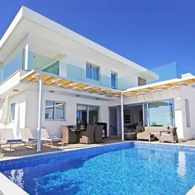 Villa Napa View