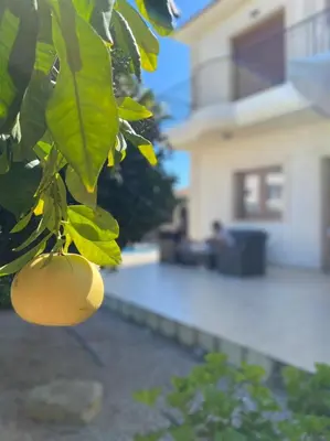 Gallery image of EPISKOPI VILLA, Luxury 4 Bedroom with Pool - Limassol in Limassol