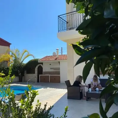EPISKOPI VILLA