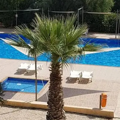NISSI BEACH POOL VIEW APARTMENT FREE WIFI