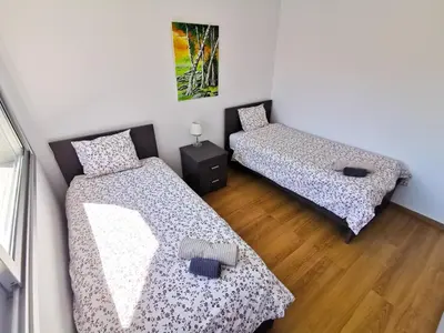 Gallery image of Daze Off Central Apartment, 300m to the Finikoudes Beach in Larnaka