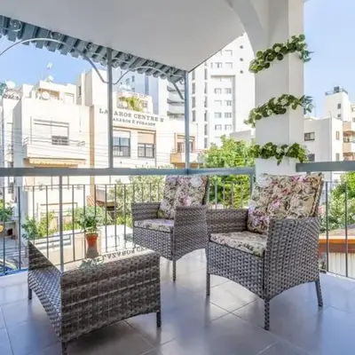 Downtown Larnaca