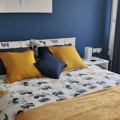 Elegant & Trendy Apt in a Peaceful Area