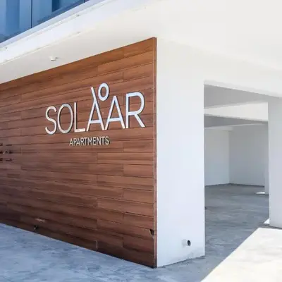 Solaar Apartments st Lazarous