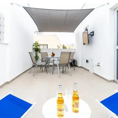 Spiros Luxury Apartments