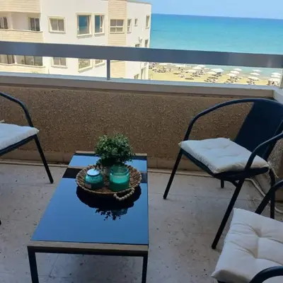 Apollon Sea View Beachfront Ap 302