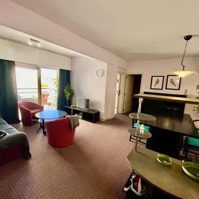 private room in a shared flat at best location