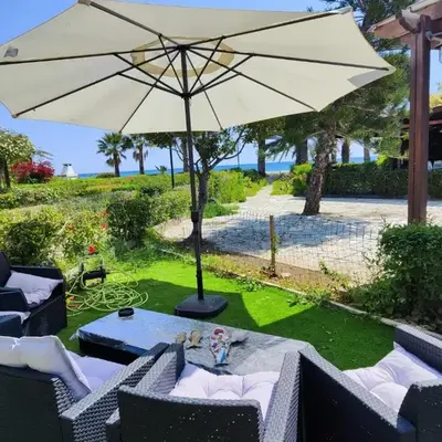 Pampering Beach Dream